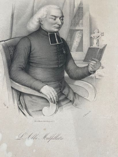 [DEssins, gravures] A handsome lot containing...