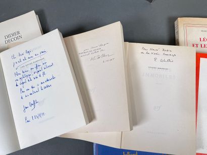 [Envoi] Around 23 volumes, all with dispatch...