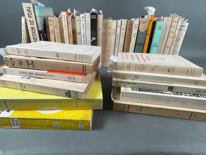[Consignment] Important lot of about 90 volumes...
