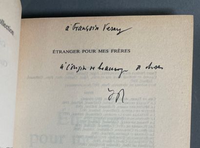 [Jules Roy, 9 volumes: 
la vallée heureuse....