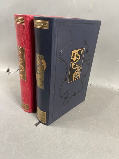 [Jean de Bonnot] 2 volumes: Allan Kardec...