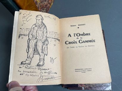 [Berry] 5 volumes dont Emile Chenon, Légendes...