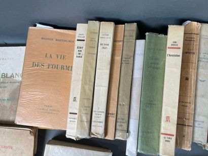 Good lot of approx. 30 works, all numbered...