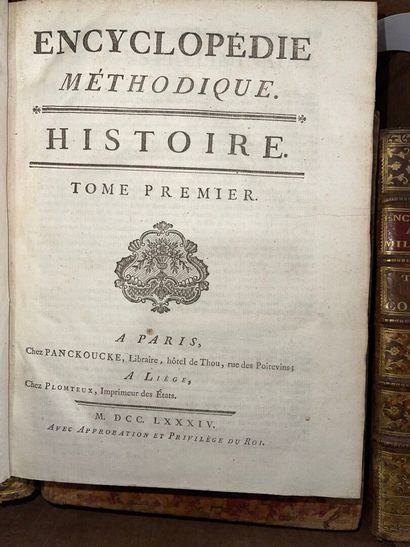 17 volumes, including 14 of the methodical...