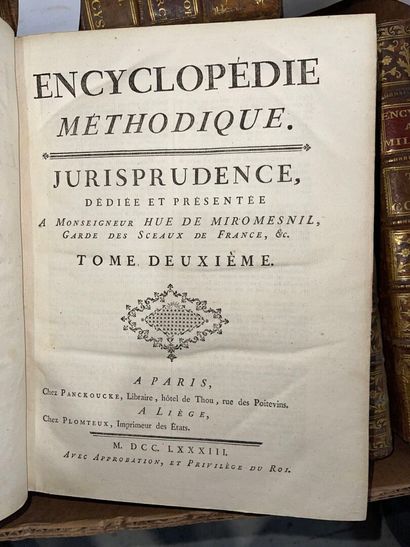 17 volumes, including 14 of the methodical...