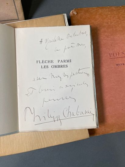 [Philippe Chabaneix, 7 volumes:
Musiques...