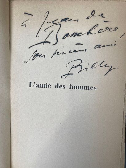[Envoi] Jean de Bosschère, lot of about 20...