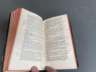 Michel de Marolles, Le nouveau Testament...