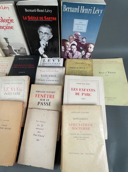 [Envoi] approx. 31 volumes with dispatches,...