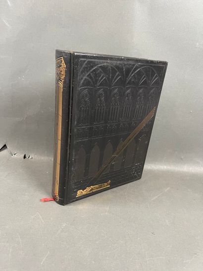 [Jean de Bonnot] Rodin, large-format vol...