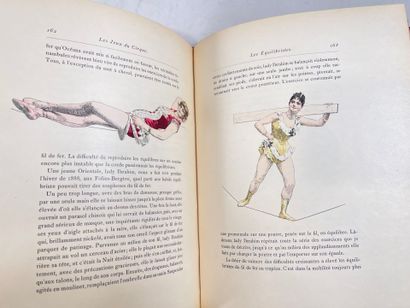 Le Roux & Jules Garnier, Les jeux du cirque.
Paris,...