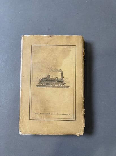 Elie Berthet, La bête du Gévaudan. 
Paris,...