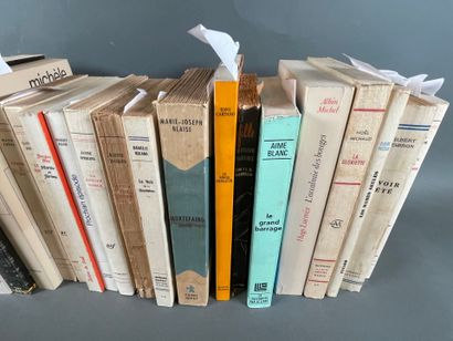[Consignment] Important lot of about 90 volumes...