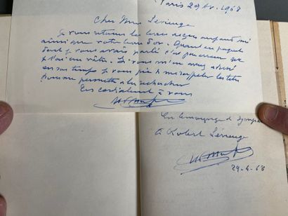 [Envoi] Henri de Monfreid, 5 vols. 
The Siren...