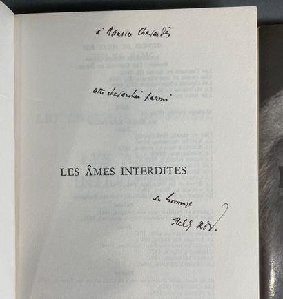[Jules Roy, 9 volumes: 
la vallée heureuse....