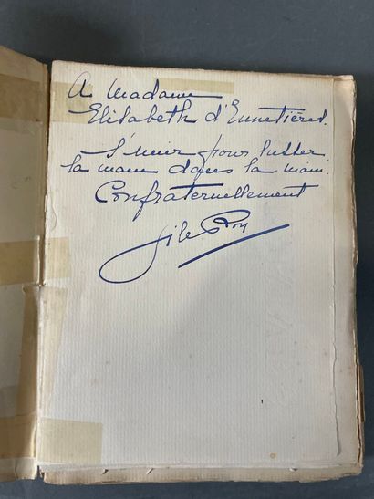 [Envoi] lot of approx. 27 volumes with dispatch,...