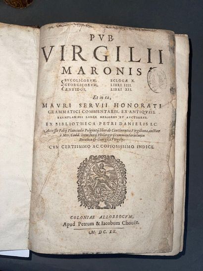 5 books including C Crispi Sallustii (Birmingham,...