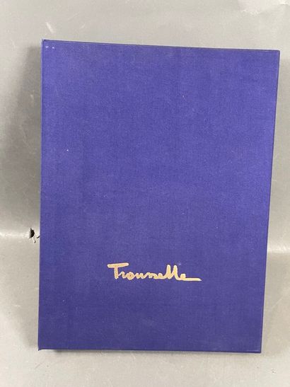 [Berry, envoi] Jean Trousselle, Légendes...