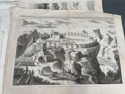 [DEssins, gravures] A handsome lot containing...