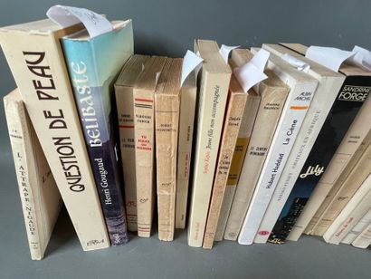 [Consignment] Important lot of about 90 volumes...