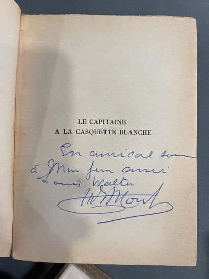 [Envoi] Henri de Monfreid, 5 vols. 
The Siren...