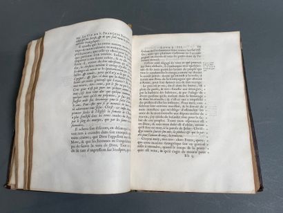 [Indes, Japon] La Vie de Saint François Xavier...