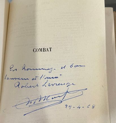 [Envoi] Henri de Monfreid, 5 vols. 
The Gold...