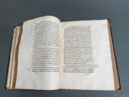 [Indes, Japon] La Vie de Saint François Xavier...