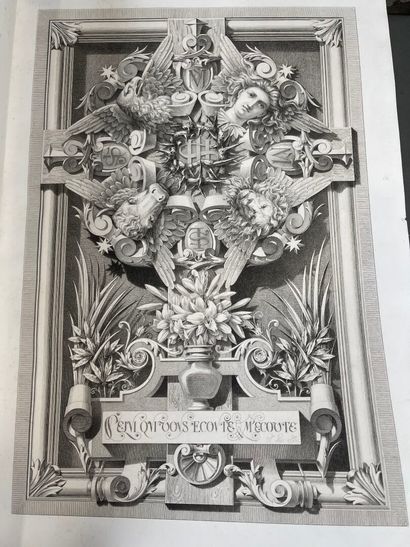Les Saints Evangiles, dessins de Bida.
Paris,...
