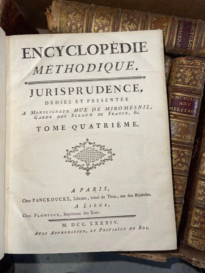 17 volumes, including 14 of the methodical...