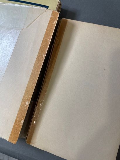 [Carco, 12 volumes:
Ténèbres. Sent to Albert...