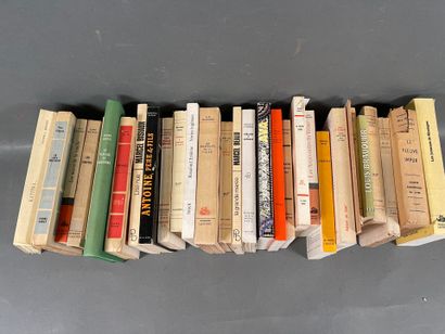 [Dispatch] Germaine Beaumont, lot of around...
