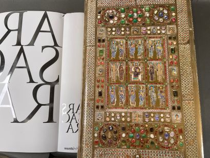 Ars sacra: Christian art from late antiquity...