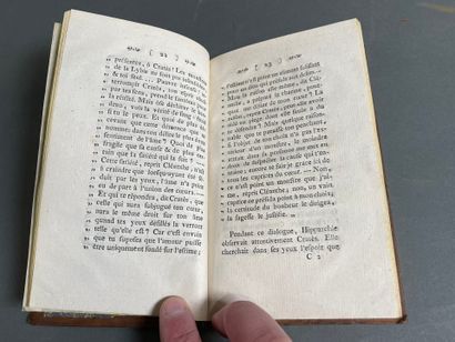 Charles Dantal, Hipparchie et Cratès. Conte...