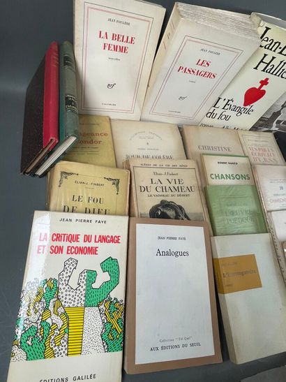 [Envoi] approx. 31 volumes with dispatches,...