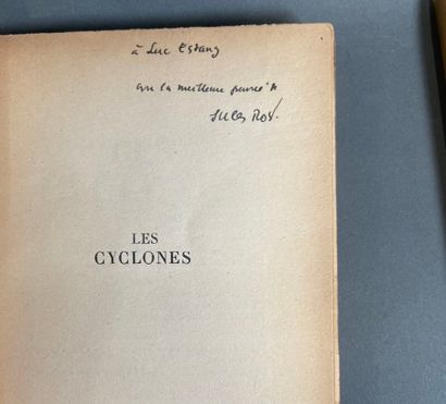 [Jules Roy, 9 volumes: 
la vallée heureuse....