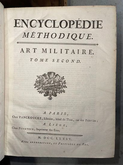 17 volumes, including 14 of the methodical...