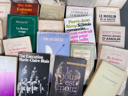 [Mailing] Good lot of about 42 volumes all...