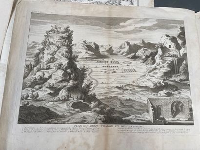 [DEssins, gravures] A handsome lot containing...