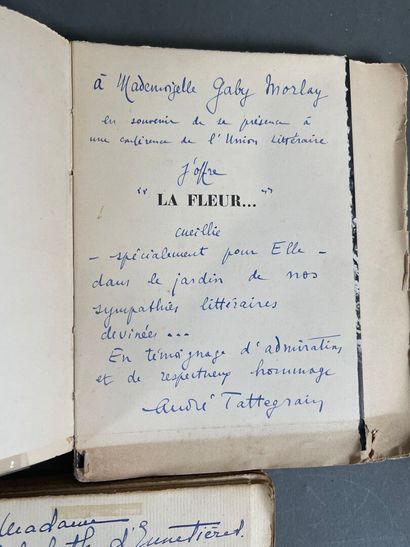 [Envoi] lot of approx. 27 volumes with dispatch,...
