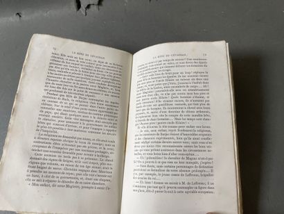 Elie Berthet, La bête du Gévaudan. 
Paris,...