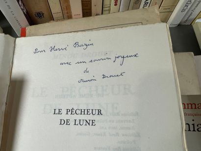 [Envoi] approx. 39 volumes with dispatch...