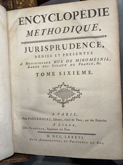 17 volumes, including 14 of the methodical...