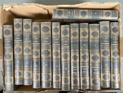 David Hume, Histoire d'Angleterre.
Paris,...