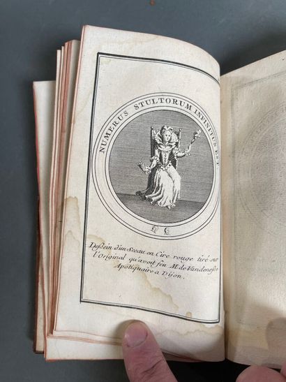 Du Tilliot, Mémoires pour servir à l'histoire...