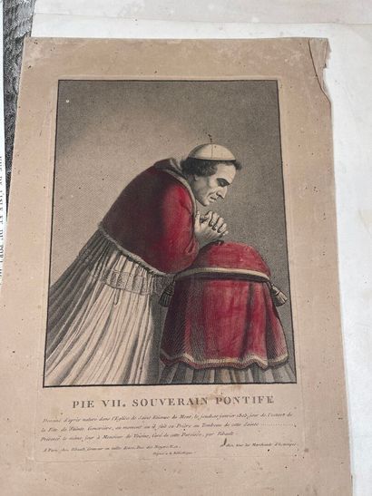 [DEssins, gravures] A handsome lot containing...