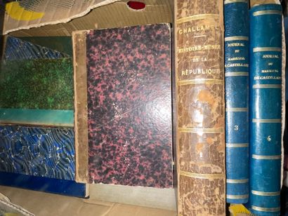 [History Important lot of approximately 100...
