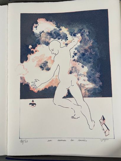 [Berry, envoi] Jean Trousselle, Légendes...