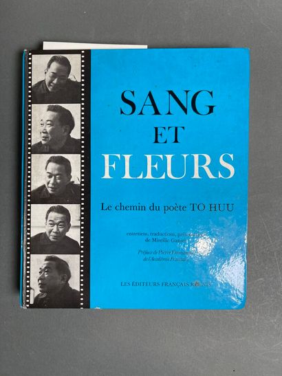 [Vietnam, envoi] Sang et fleurs, le chemin...