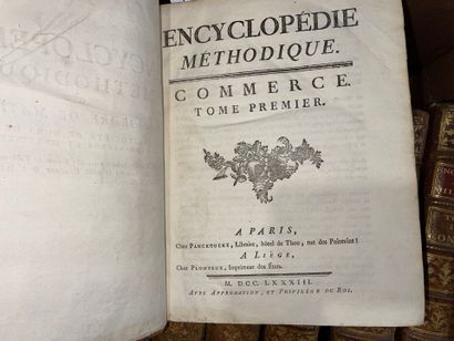 17 volumes, including 14 of the methodical...